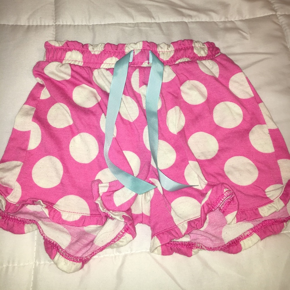Girls PJ Shorts